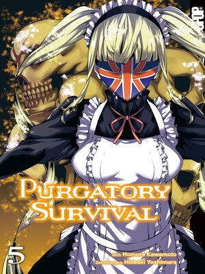 cover image of Purgatory Survival, Band 5